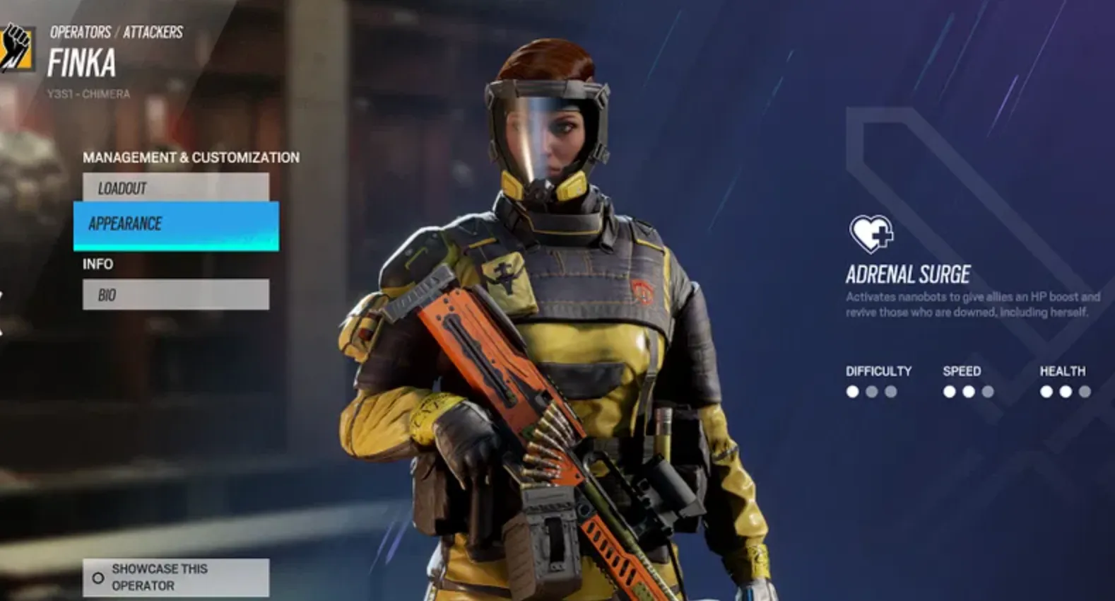 best finka loadout in r6